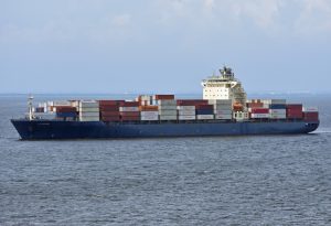 container shipping in Singapore